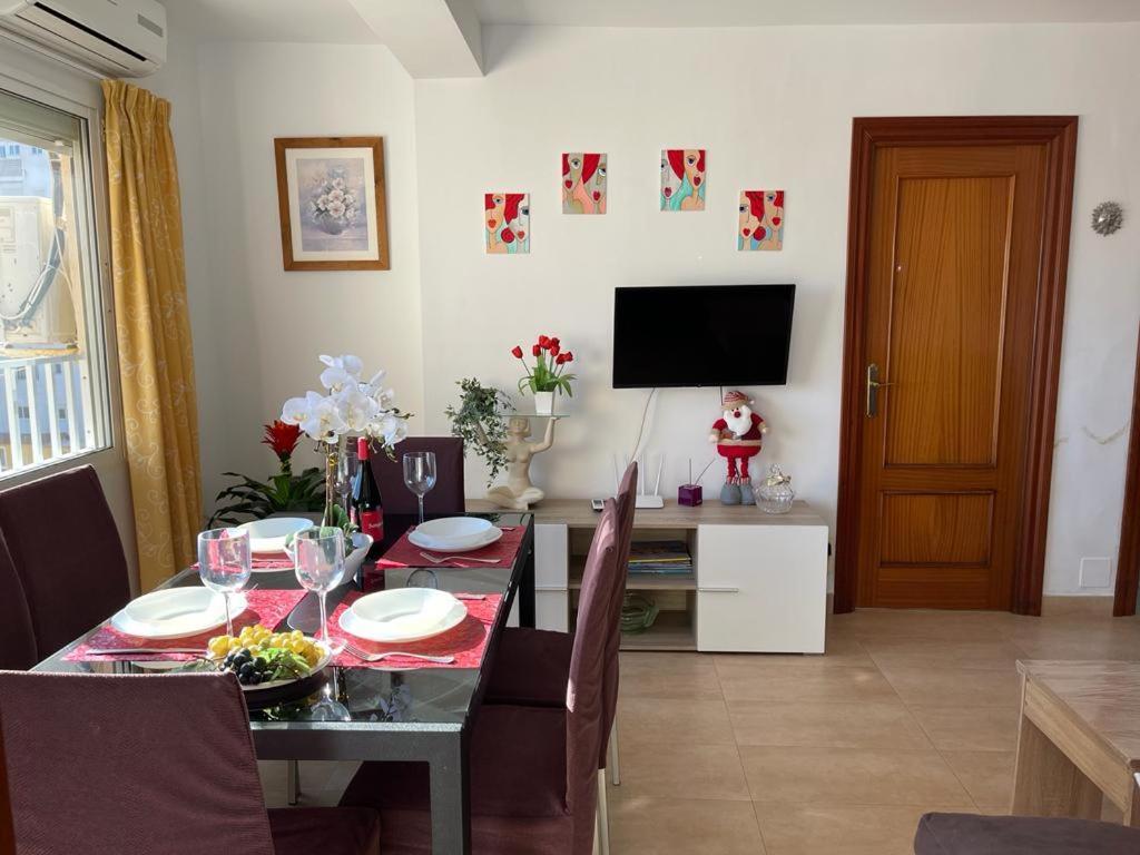 Apartamento Andalucia Fuengirola Zewnętrze zdjęcie