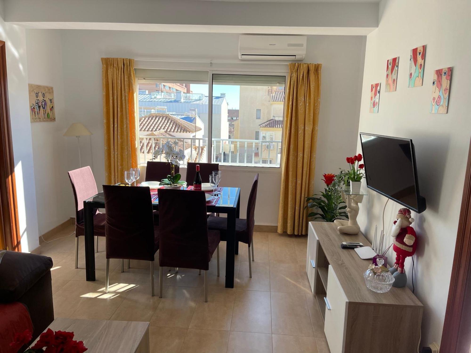 Apartamento Andalucia Fuengirola Zewnętrze zdjęcie