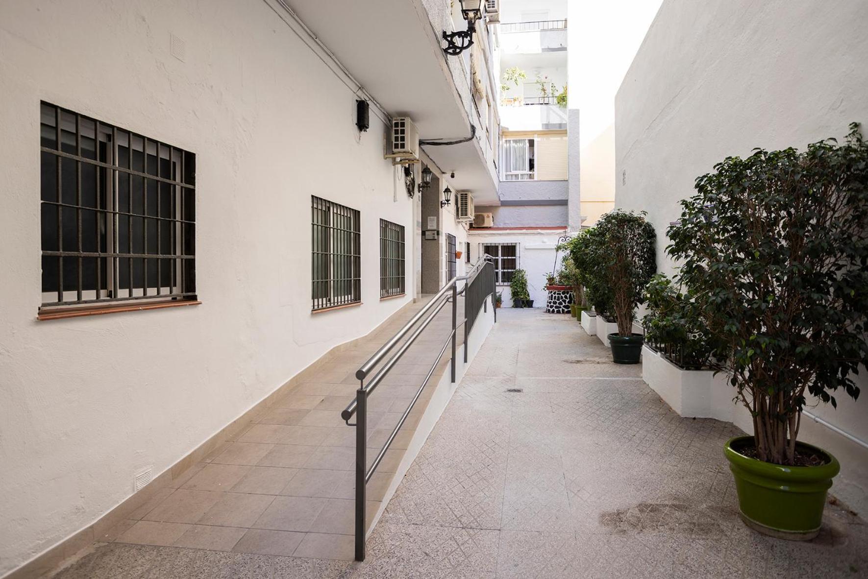 Apartamento Andalucia Fuengirola Zewnętrze zdjęcie