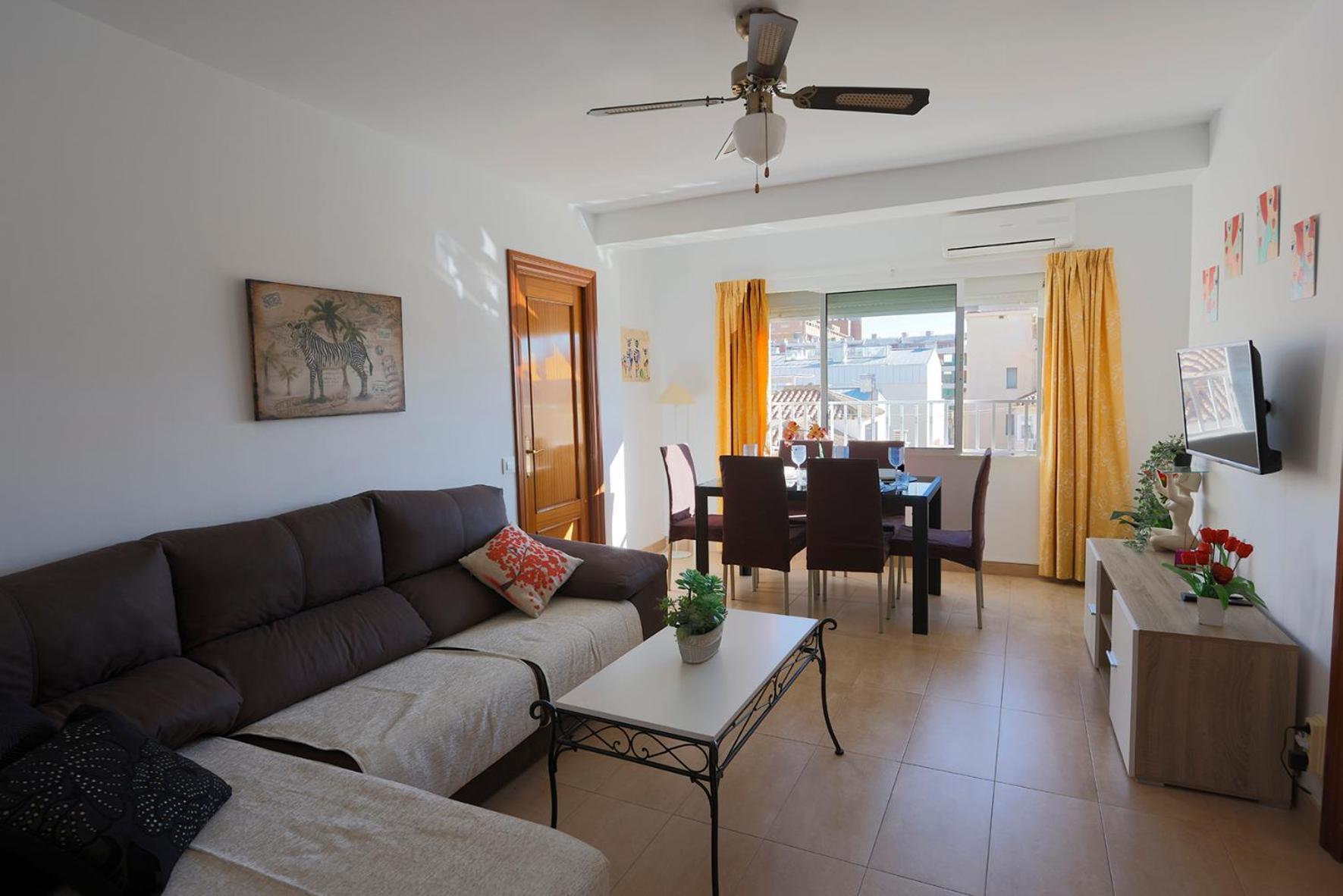 Apartamento Andalucia Fuengirola Zewnętrze zdjęcie