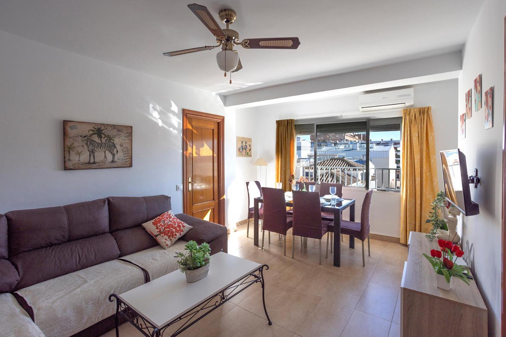 Apartamento Andalucia Fuengirola Zewnętrze zdjęcie