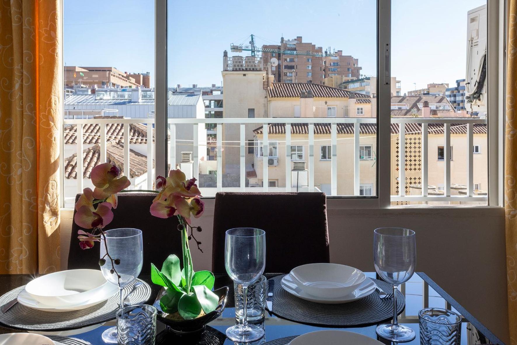 Apartamento Andalucia Fuengirola Zewnętrze zdjęcie