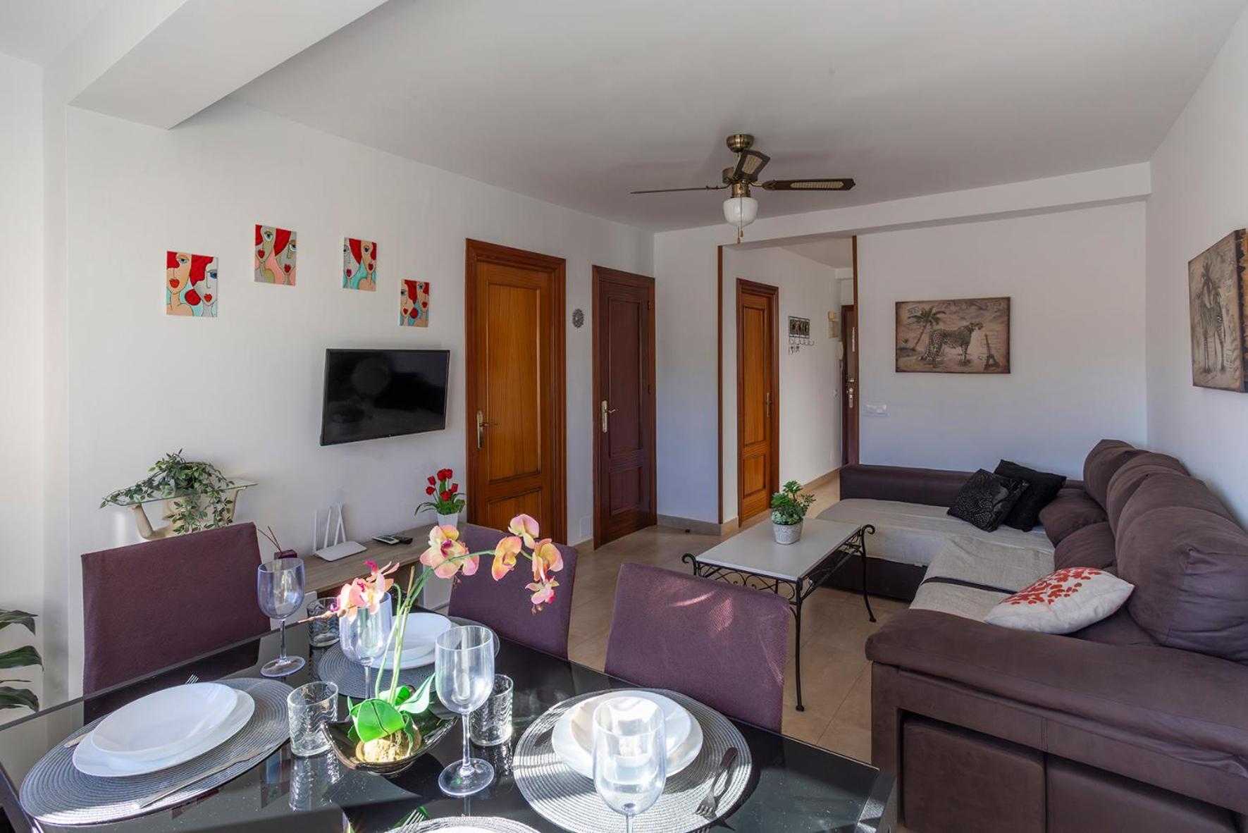Apartamento Andalucia Fuengirola Zewnętrze zdjęcie