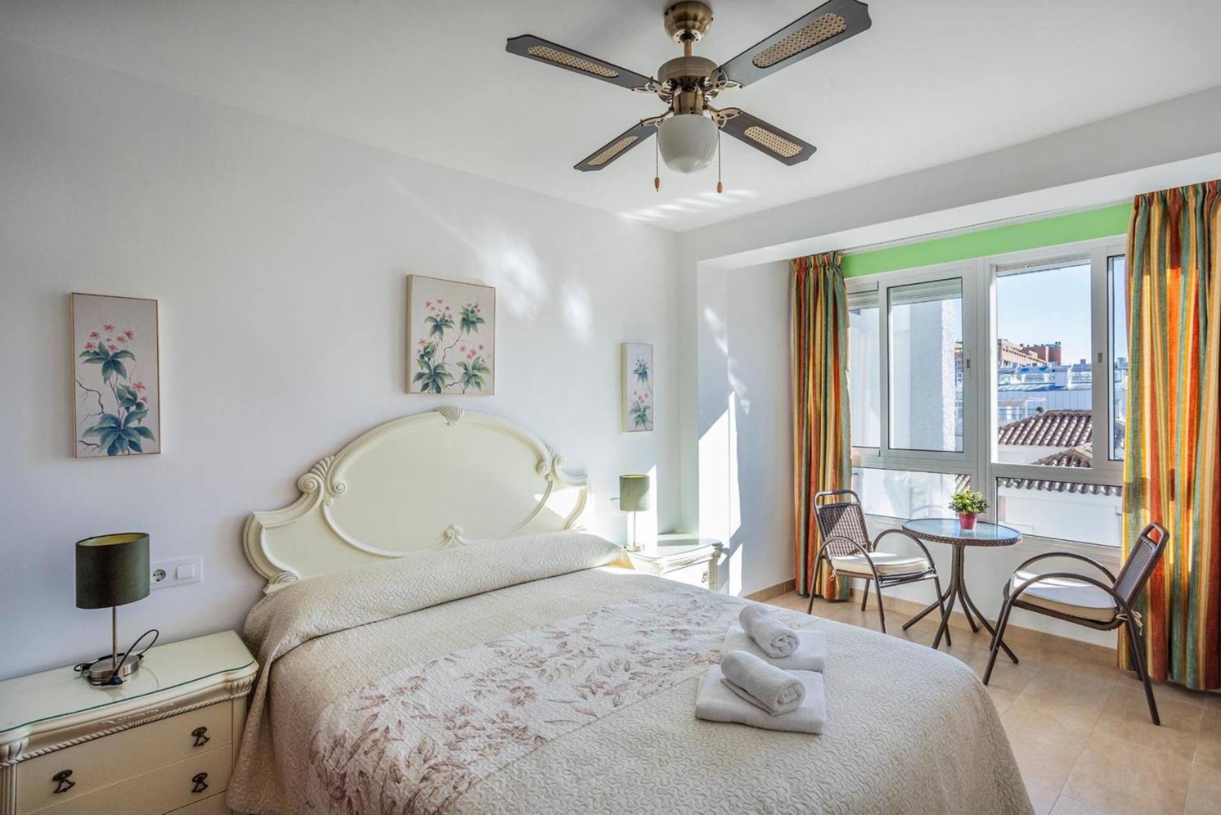 Apartamento Andalucia Fuengirola Zewnętrze zdjęcie