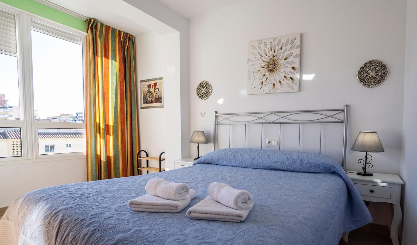 Apartamento Andalucia Fuengirola Zewnętrze zdjęcie