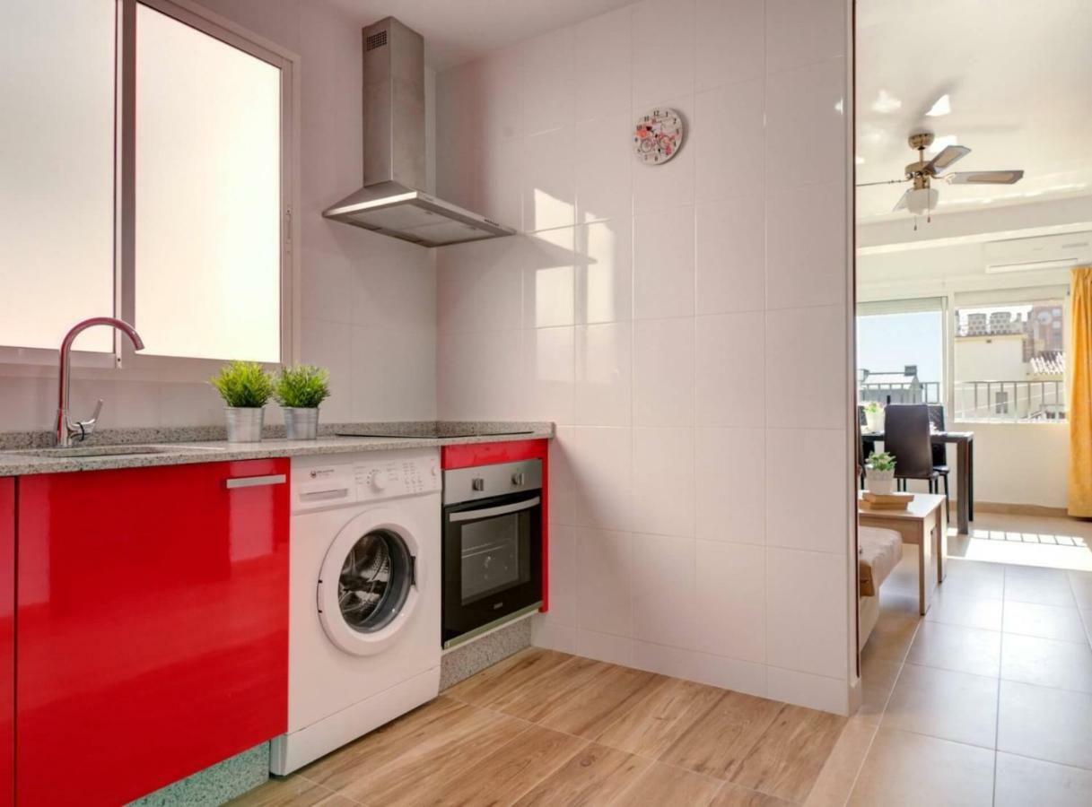 Apartamento Andalucia Fuengirola Zewnętrze zdjęcie